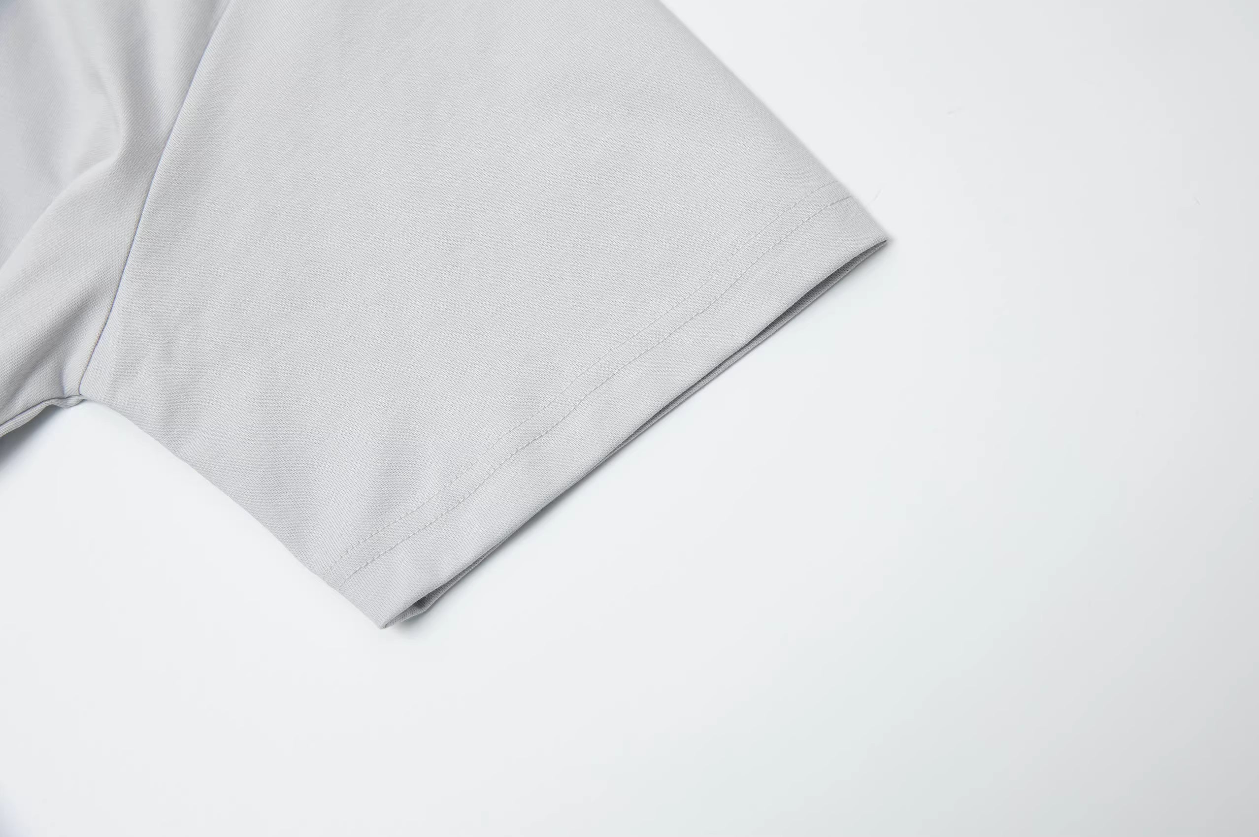 Hand-Printed Tee — Signature Puppy Graphic