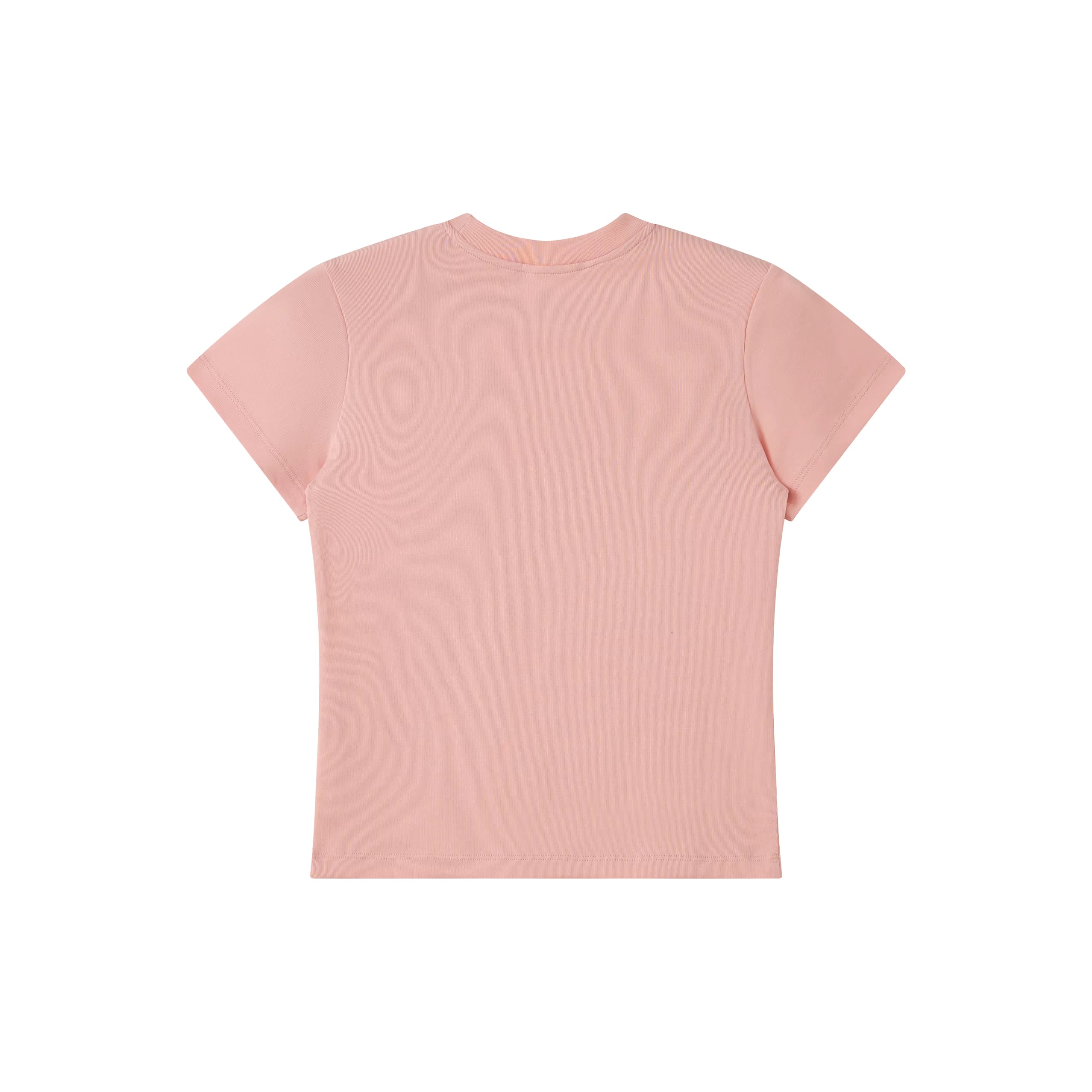 Wipe Away 220g Cotton Stretch Fitted Tee