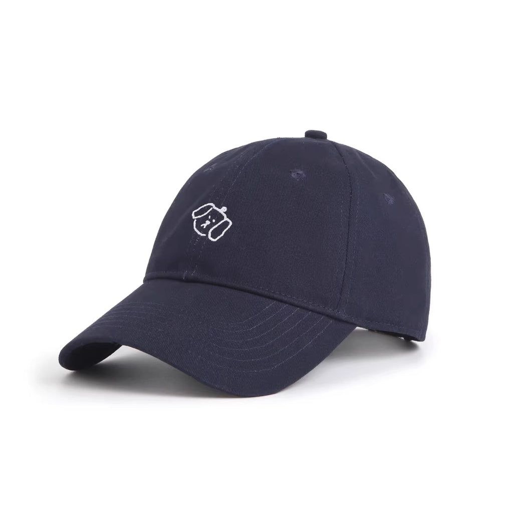Classic Puppy Embroidered Cap