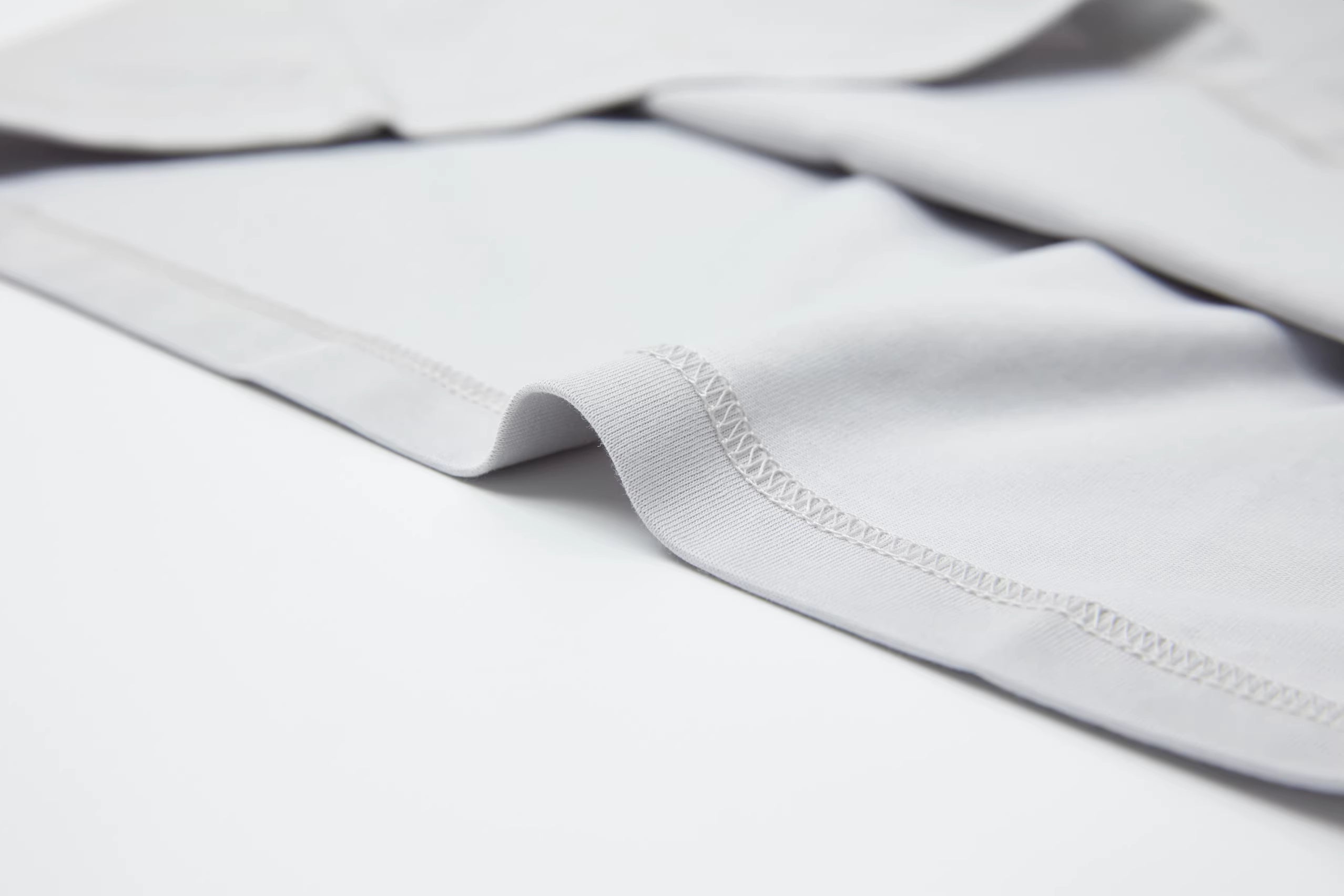 Hand-Printed Tee — Signature Puppy Graphic