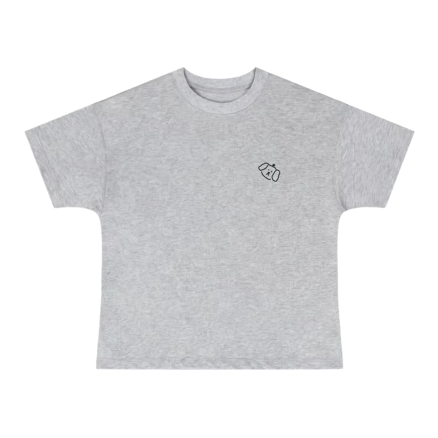 Wipe Away 255g Long-Staple Cotton Baby Tee