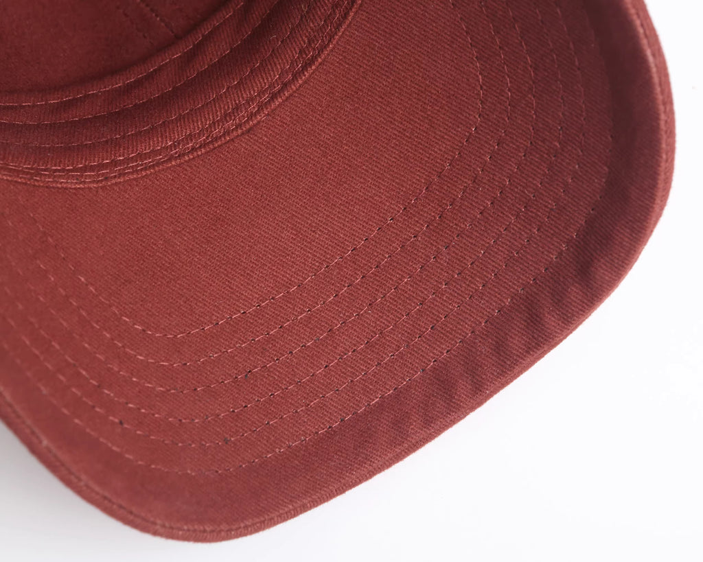 Classic Puppy Embroidered Cap