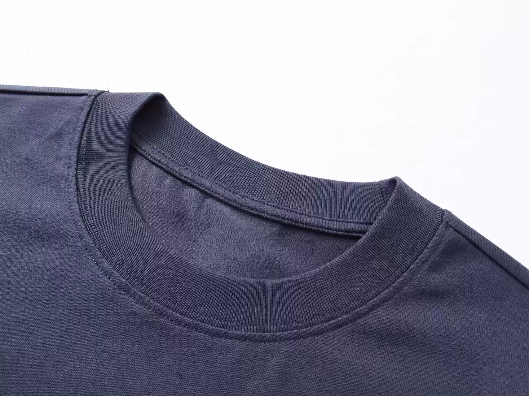 Hand-Printed Tee — Listen to My Dog