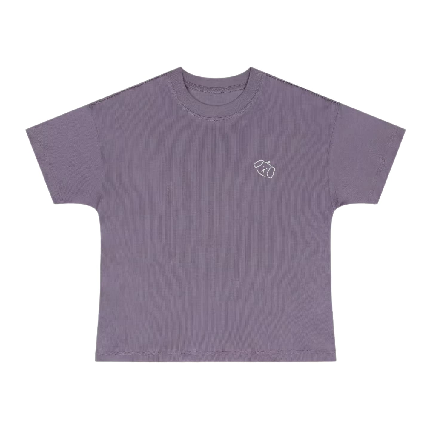 Wipe Away 255g Long-Staple Cotton Baby Tee