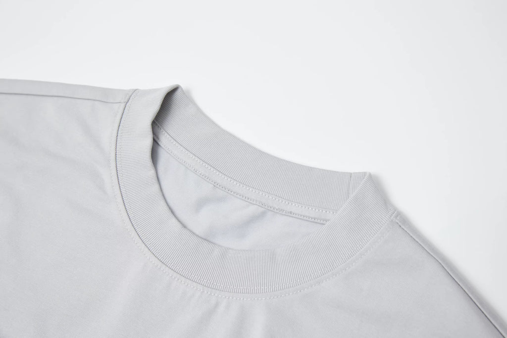 Hand-Printed Tee — Signature Puppy Graphic