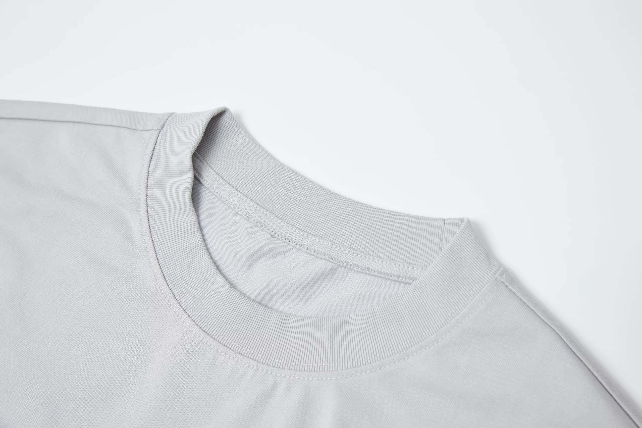 Hand-Printed Tee — Signature Puppy Graphic