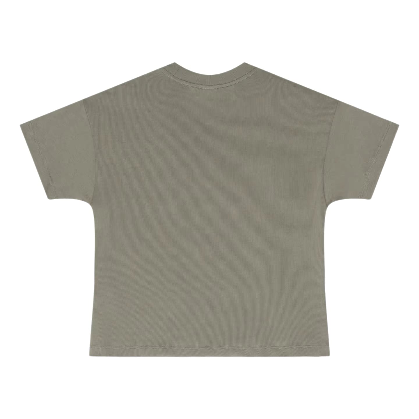 Wipe Away 255g Long-Staple Cotton Baby Tee