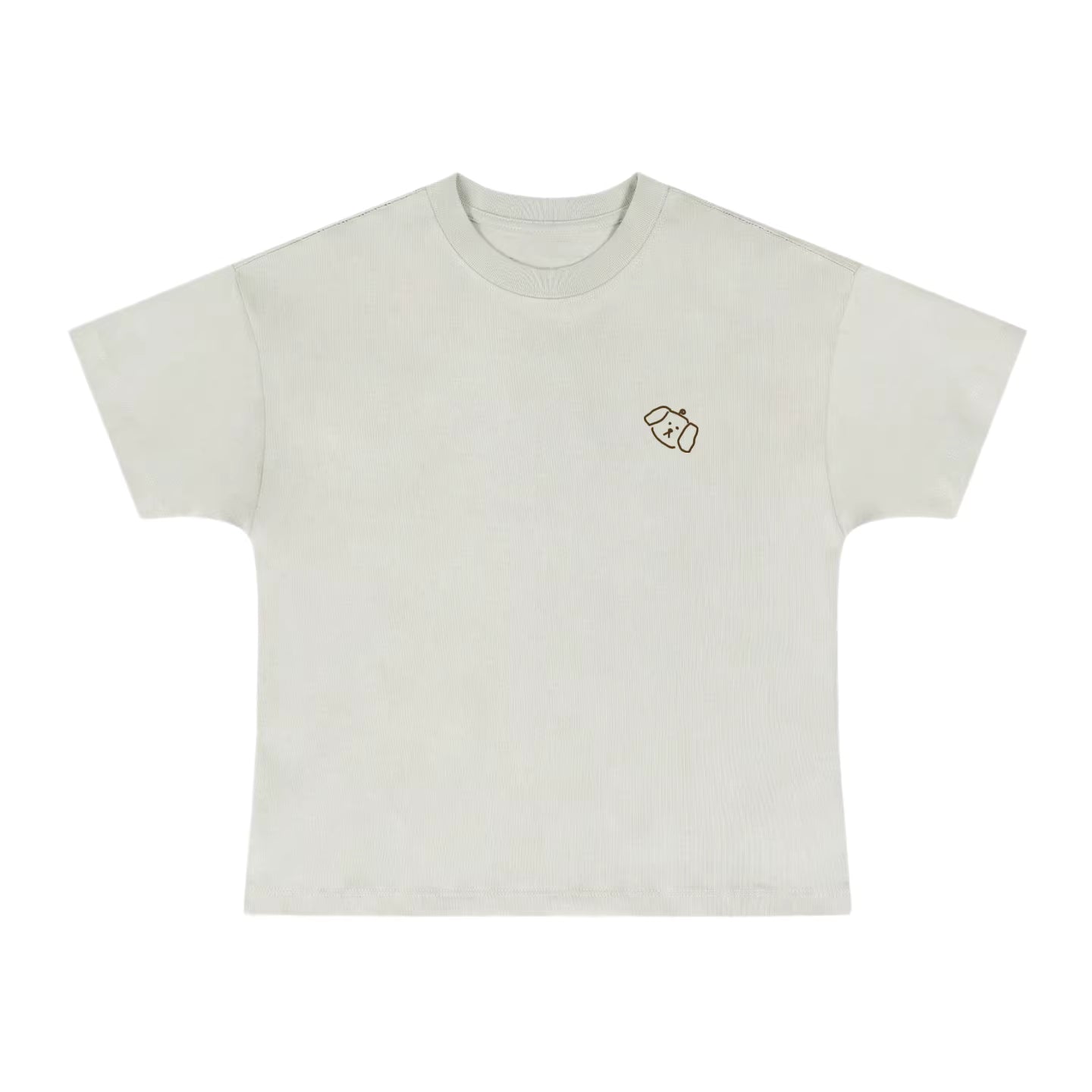 Wipe Away 255g Long-Staple Cotton Baby Tee